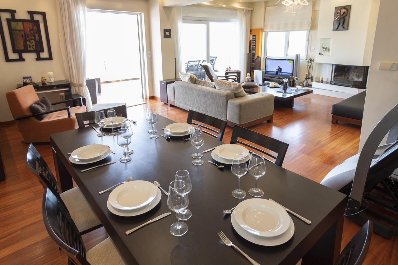 Appartement Artemis Majestic Extérieur photo